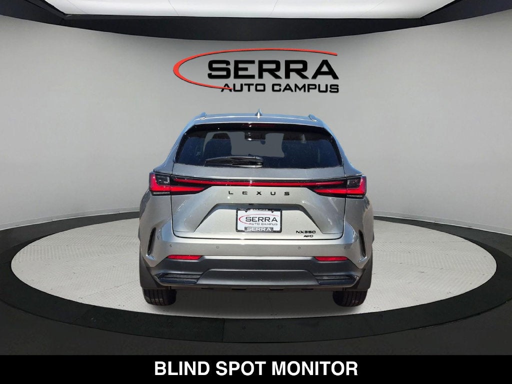 2026 Lexus NX 350 Luxury
