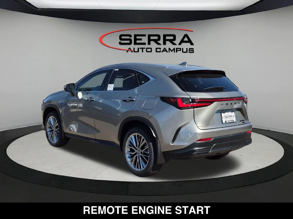2026 Lexus NX 350 Luxury