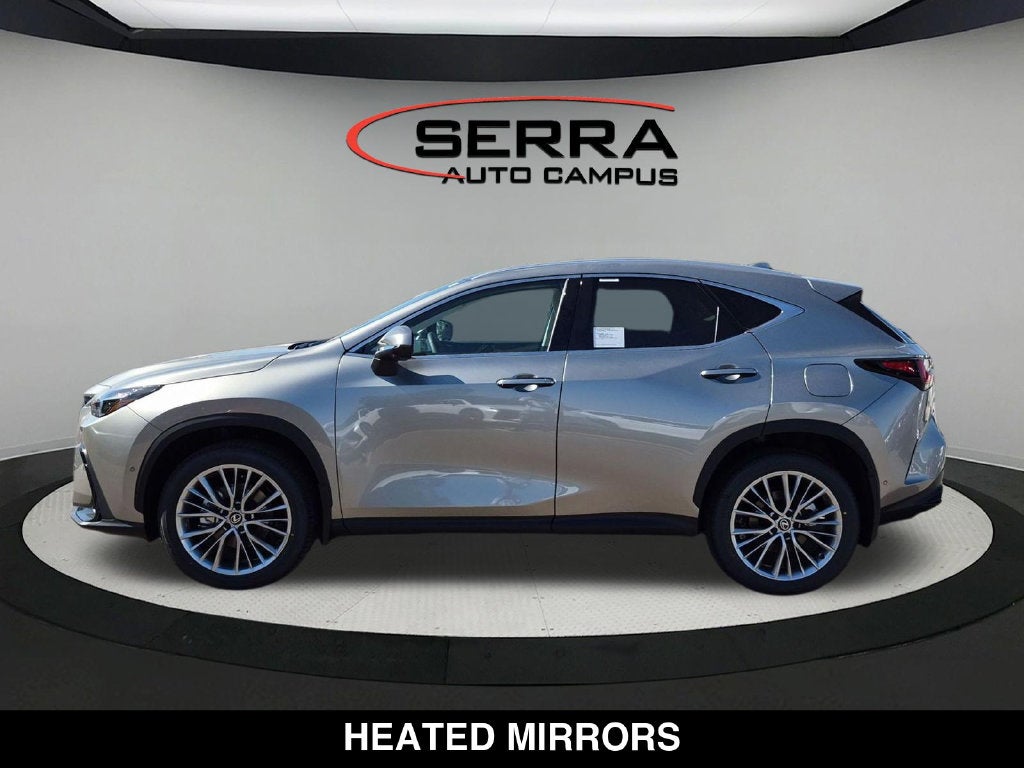 2026 Lexus NX 350 Luxury