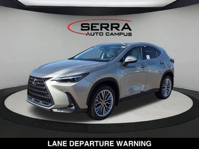2026 Lexus NX 350 Luxury