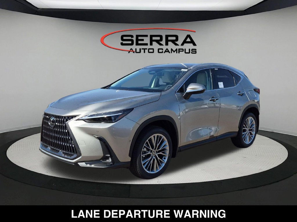 2026 Lexus NX 350 Luxury