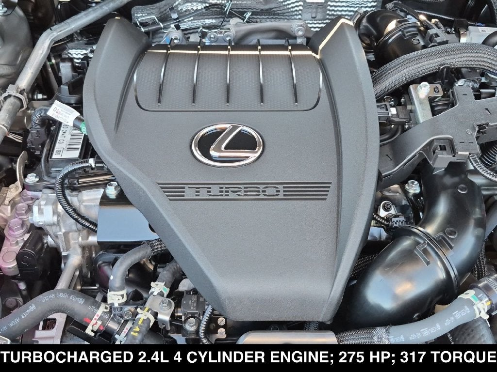 2026 Lexus NX 350 Luxury
