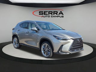2026 Lexus NX 350 Luxury