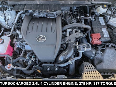 2024 Lexus NX 350 Luxury