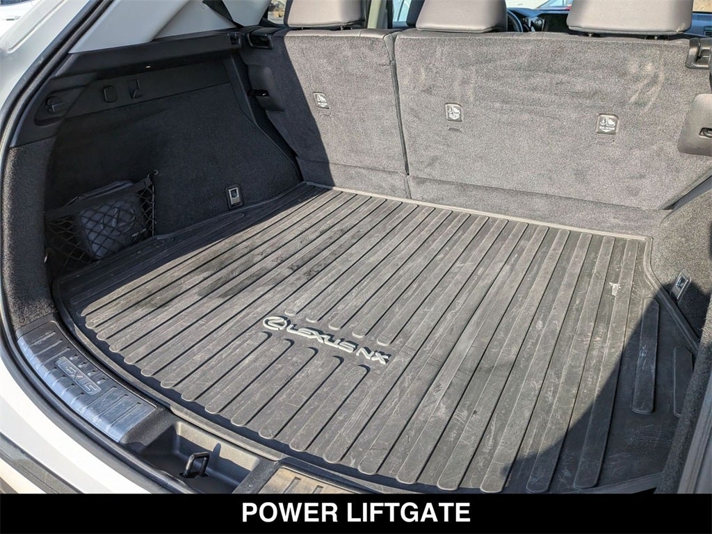 2024 Lexus NX 350 Luxury