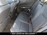 2024 Lexus NX 350 Luxury