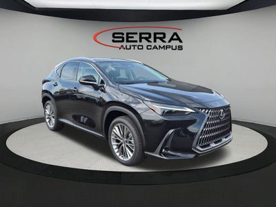 2026 Lexus NX LUXURY AWD