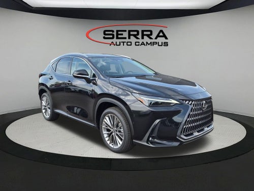 2026 Lexus NX LUXURY AWD
