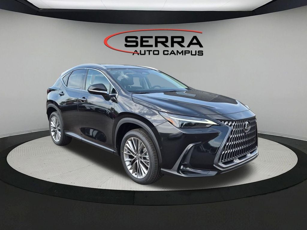 2026 Lexus NX LUXURY AWD