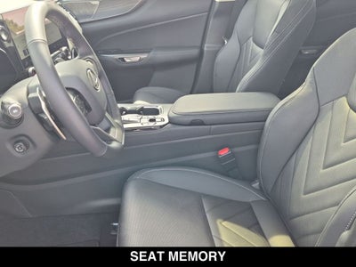 2026 Lexus NX LUXURY AWD