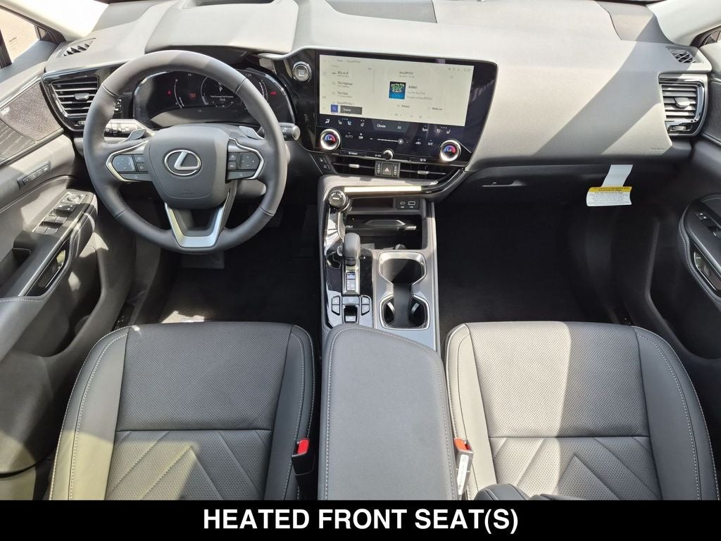 2026 Lexus NX LUXURY AWD