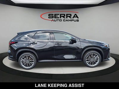 2026 Lexus NX LUXURY AWD