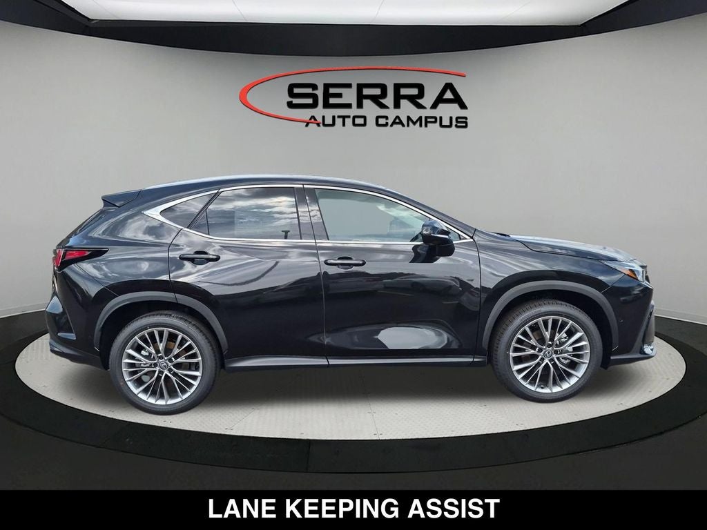 2026 Lexus NX LUXURY AWD