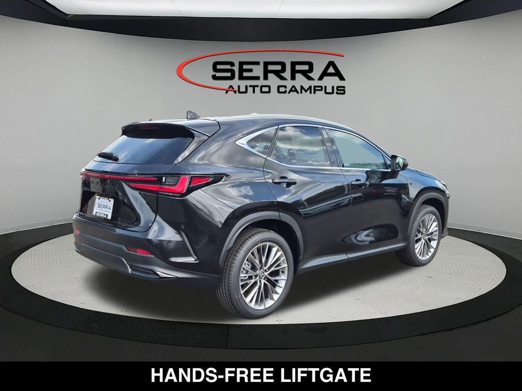 2026 Lexus NX LUXURY AWD