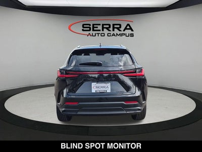 2026 Lexus NX LUXURY AWD
