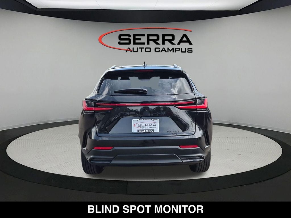 2026 Lexus NX LUXURY AWD