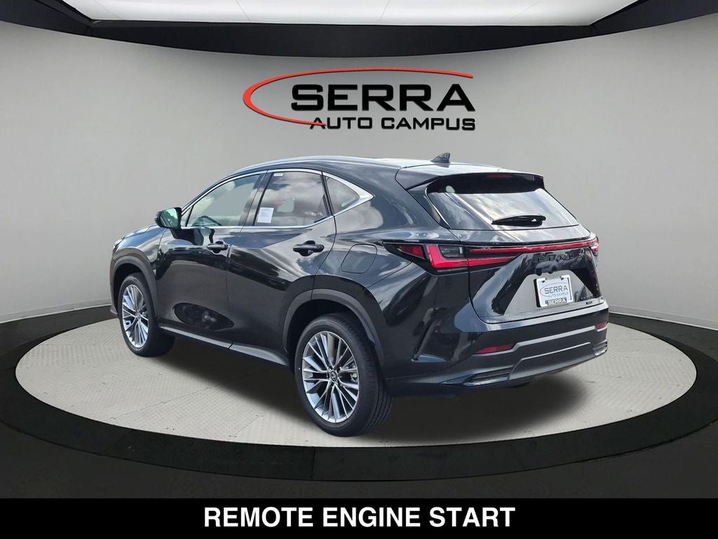 2026 Lexus NX LUXURY AWD