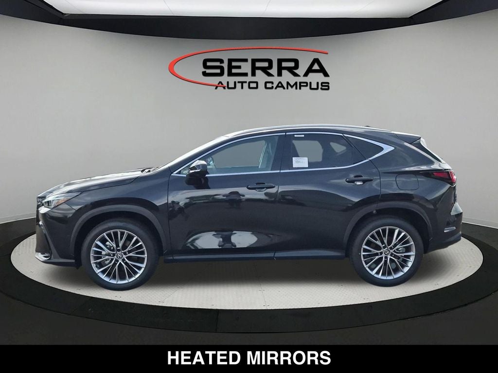 2026 Lexus NX LUXURY AWD