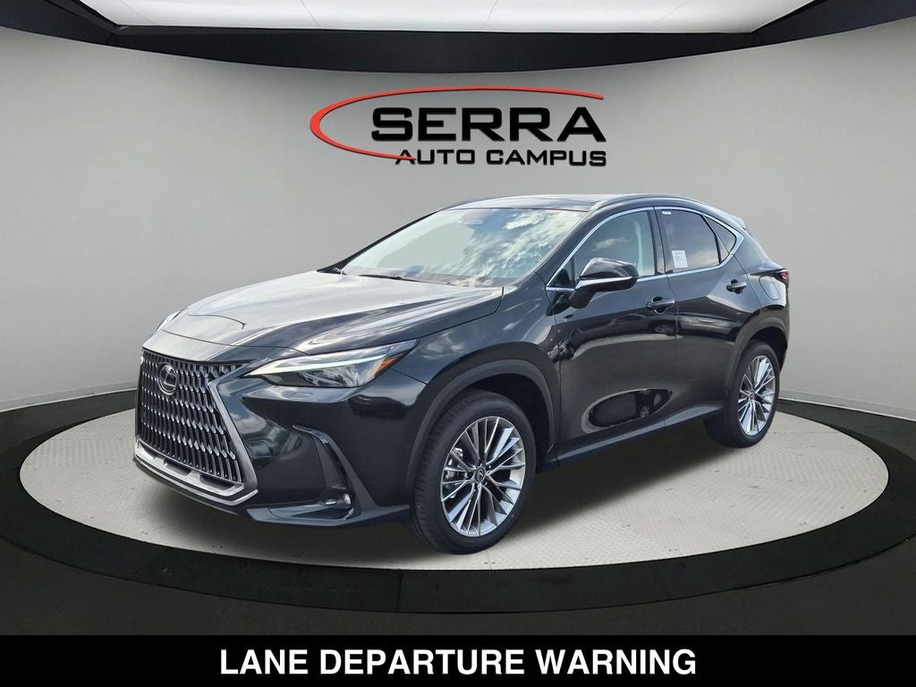 2026 Lexus NX LUXURY AWD