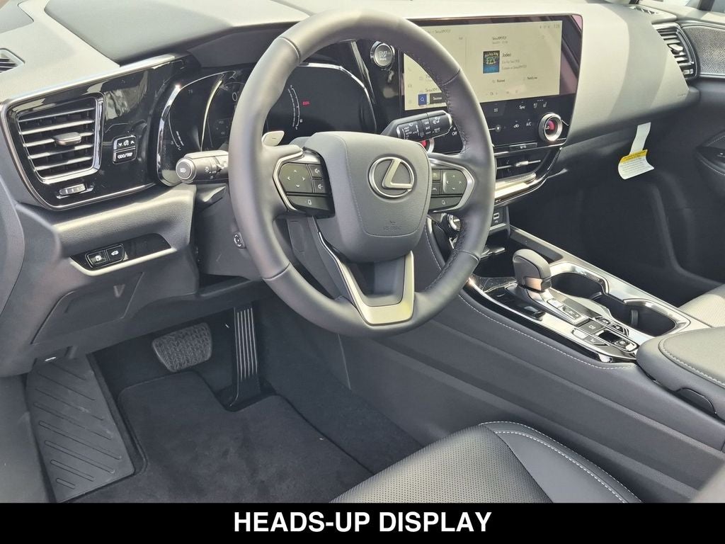 2026 Lexus NX LUXURY AWD