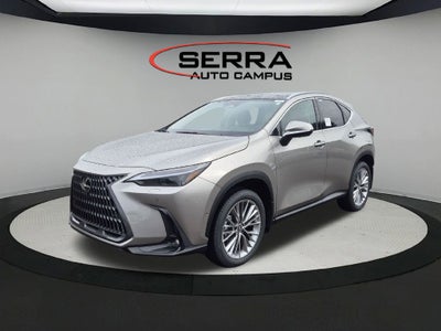 2026 Lexus NX LUXURY AWD