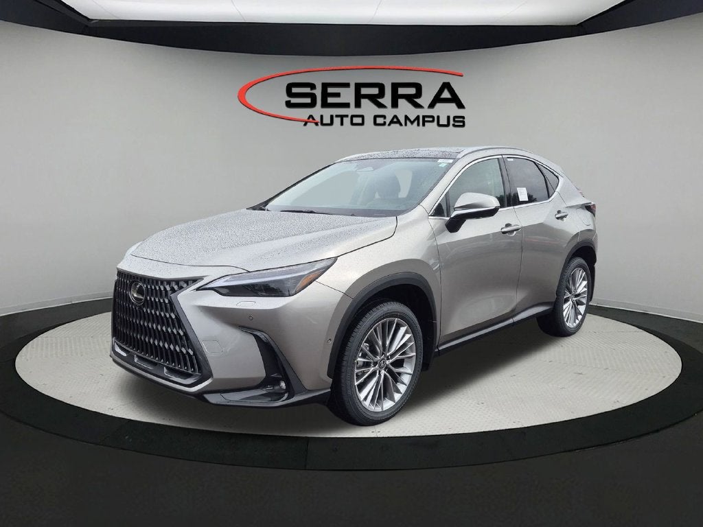 2026 Lexus NX LUXURY AWD