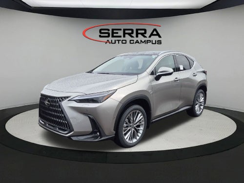 2026 Lexus NX LUXURY AWD