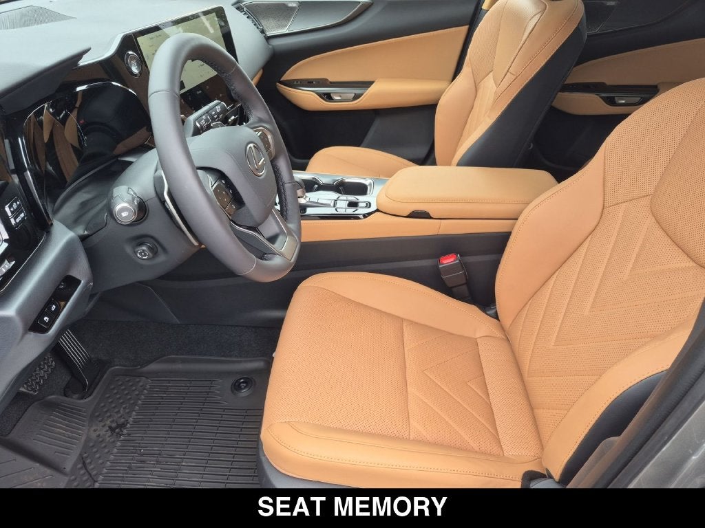 2026 Lexus NX LUXURY AWD