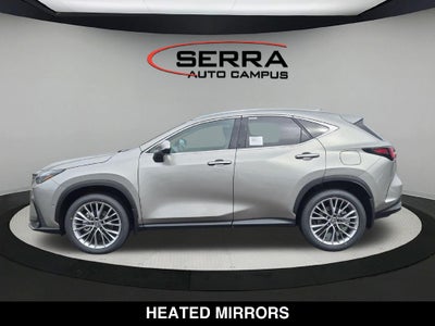 2026 Lexus NX LUXURY AWD