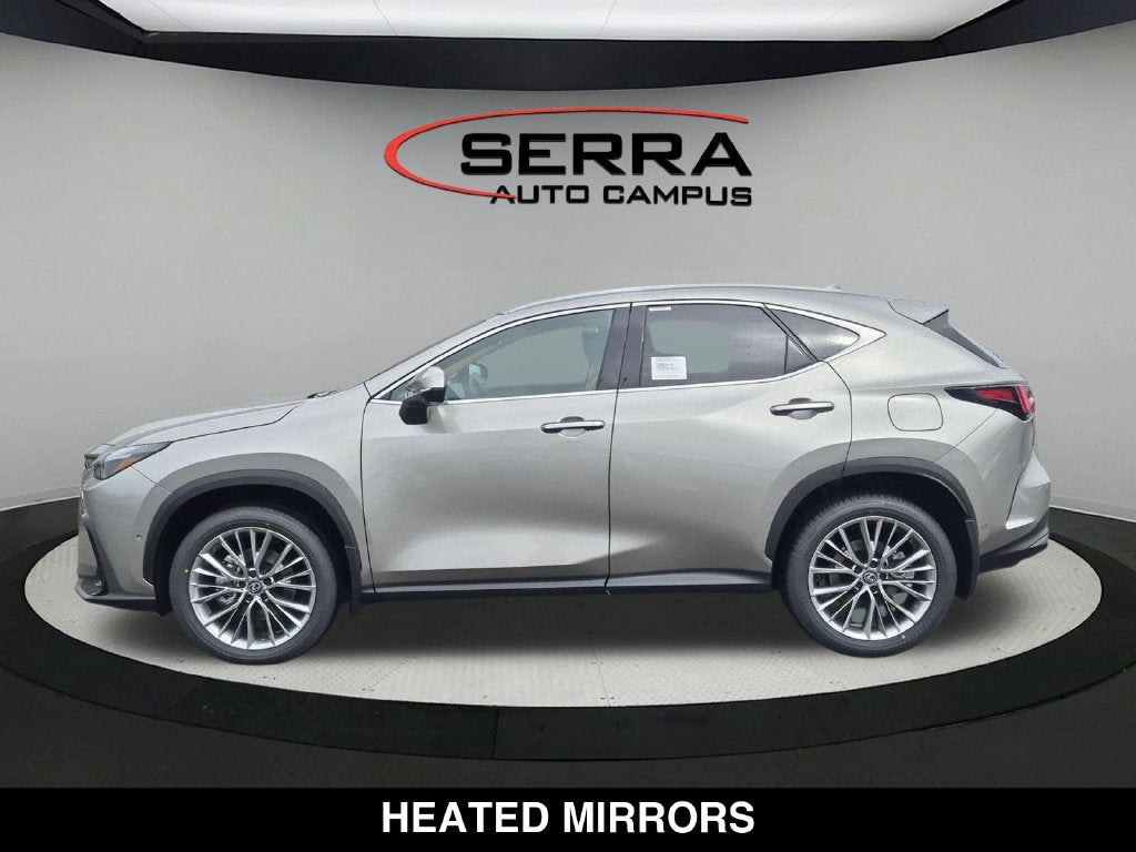 2026 Lexus NX LUXURY AWD