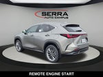 2026 Lexus NX LUXURY AWD