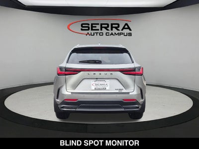 2026 Lexus NX LUXURY AWD