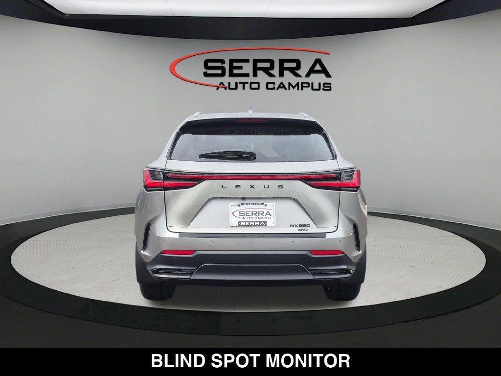 2026 Lexus NX LUXURY AWD