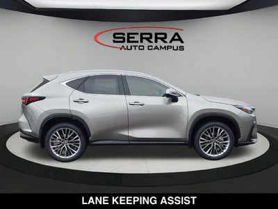 2026 Lexus NX LUXURY AWD