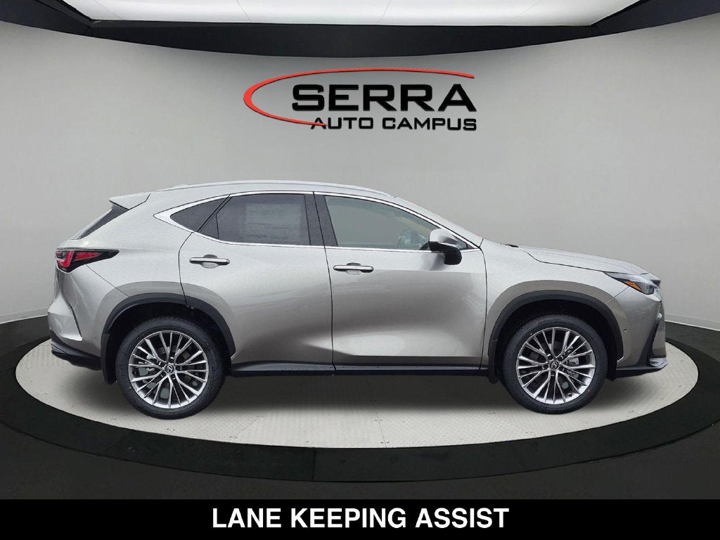 2026 Lexus NX LUXURY AWD