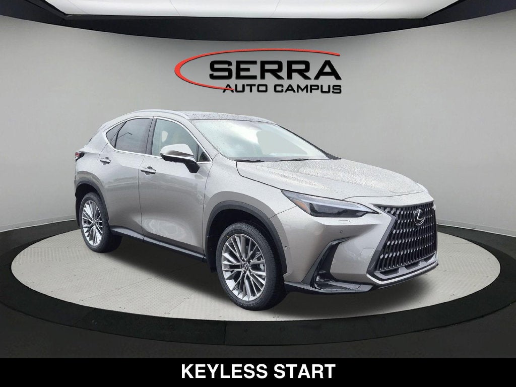2026 Lexus NX LUXURY AWD