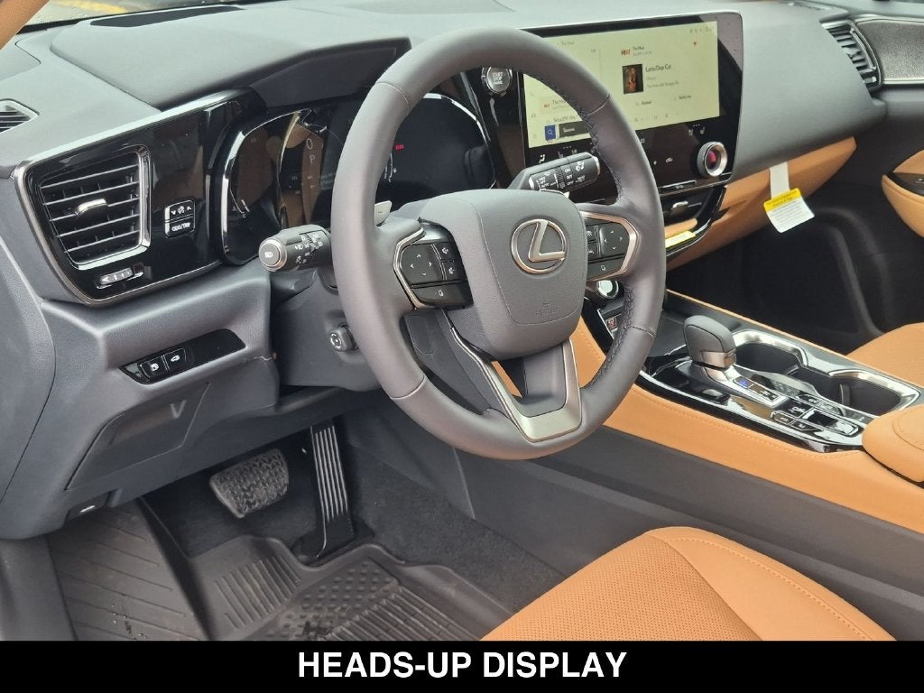2026 Lexus NX LUXURY AWD