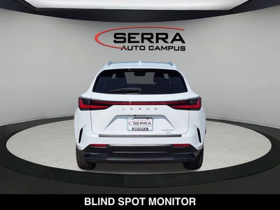 2026 Lexus NX 350h Luxury