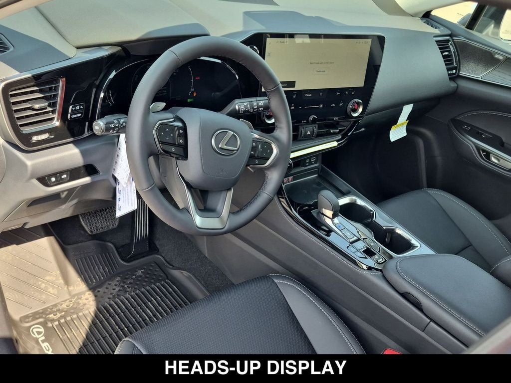 2026 Lexus NX 350h Luxury