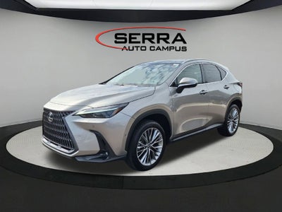 2026 Lexus NX LUXURY AWD