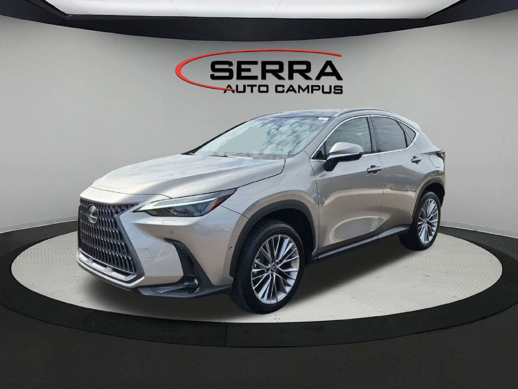 2026 Lexus NX LUXURY AWD