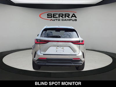 2026 Lexus NX LUXURY AWD