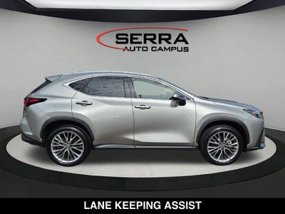 2026 Lexus NX LUXURY AWD
