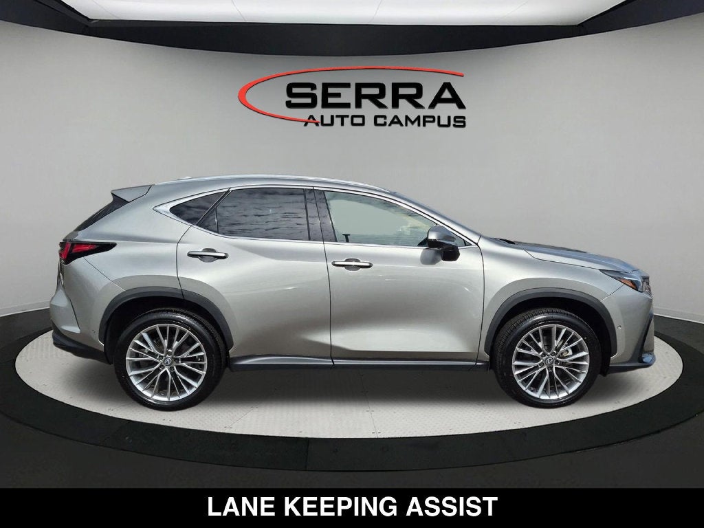 2026 Lexus NX LUXURY AWD