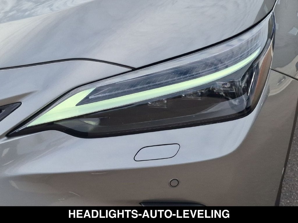 2026 Lexus NX LUXURY AWD