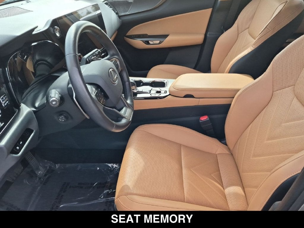 2026 Lexus NX LUXURY AWD