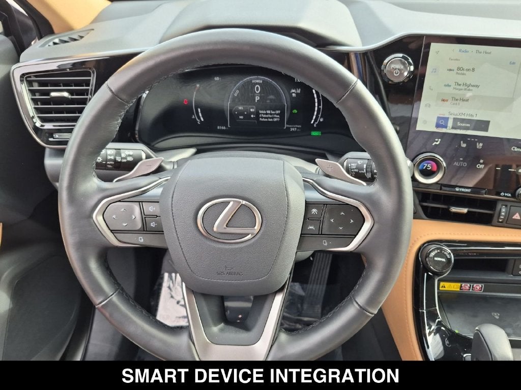 2026 Lexus NX LUXURY AWD