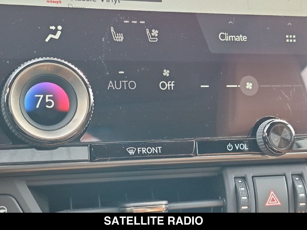 2026 Lexus NX LUXURY AWD