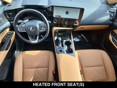 2026 Lexus NX LUXURY AWD