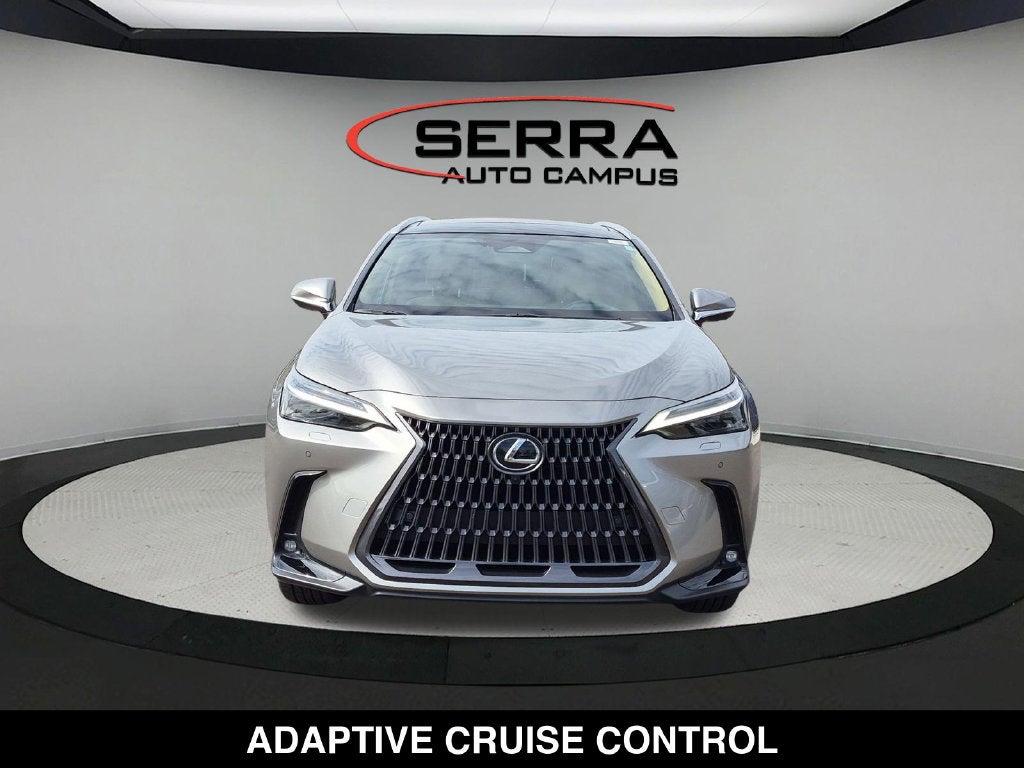 2026 Lexus NX LUXURY AWD